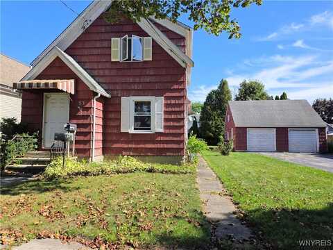 53 Brandel Avenue, Lancaster, NY 14086