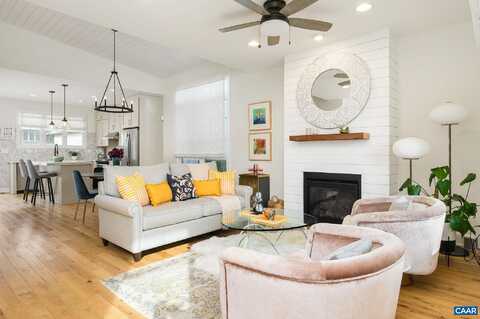 509 BENNETT ST, CHARLOTTESVILLE, VA 22901