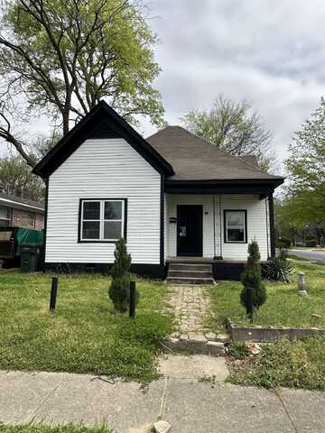 1621 S State Street, Little Rock, AR 72204
