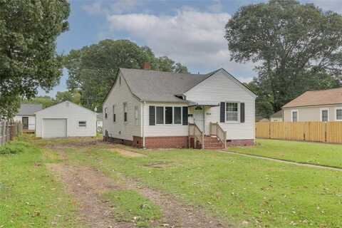5810 Greenway Avenue, Newport News, VA 23605
