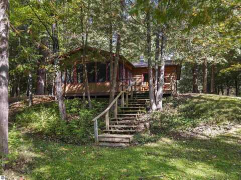 15111 HOLLY DRIVE, THOMPSONVILLE, MI 49683