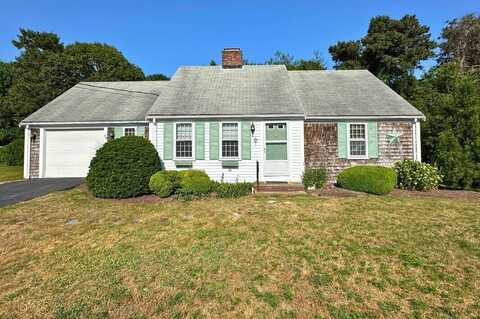 46 Gordan Lane, Yarmouth Port, MA 02675