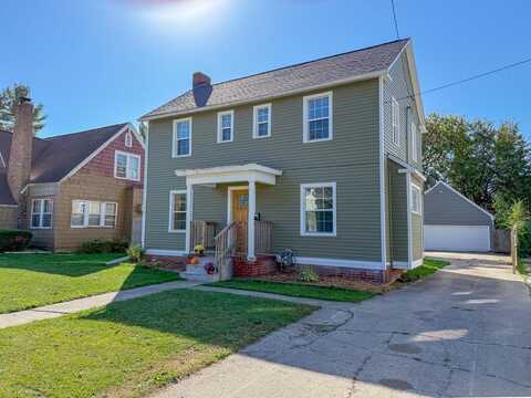 3109 State, Saginaw, MI 48602