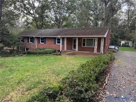7090 Sunnyside Drive, Mechanicsville, VA 23111