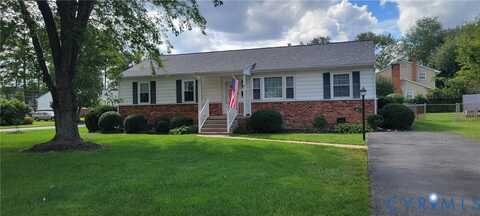 7901 Galaxie Road, Henrico, VA 23228