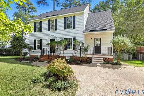 11824 Park Forest Way, Henrico, VA 23059