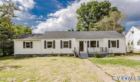 3802 Martin Avenue, Henrico, VA 23222