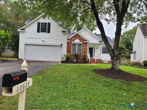 10624 Runnymeade Drive, Henrico, VA 23059