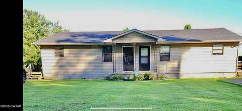 65 Magnolia Road, Tiptonville, TN 38079