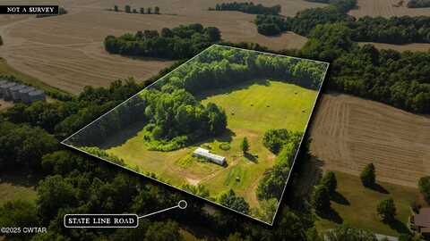 380 State Line Road, South Fulton, TN 38257