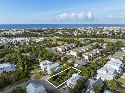 Lot 42 W Willow Mist Road, Inlet Beach, FL 32461