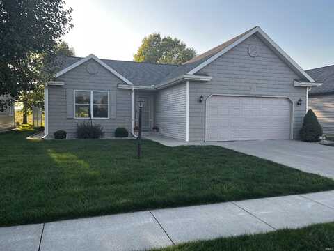 1217 Park Meadows Drive, Goshen, IN 46526