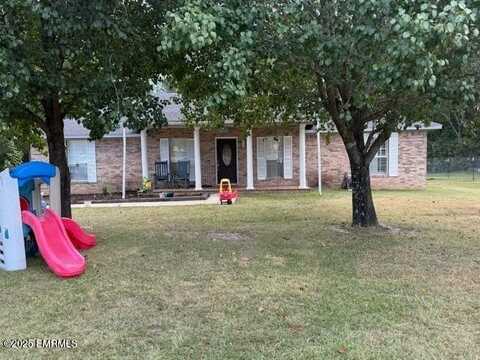 9660 Lauderdale Toomsuba Road, Lauderdale, MS 39335