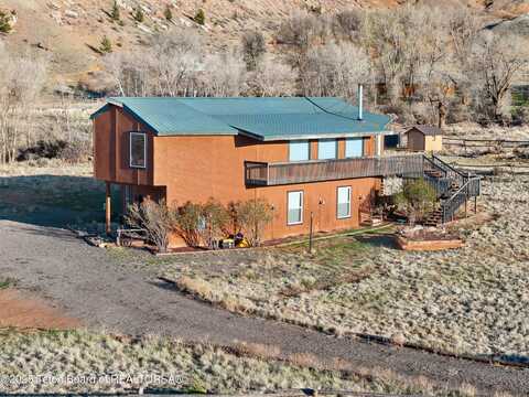 8 RED CREEK Lane, Dubois, WY 82513