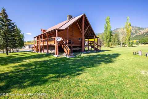 25 ALTA Drive, Star Valley Ranch, WY 83127