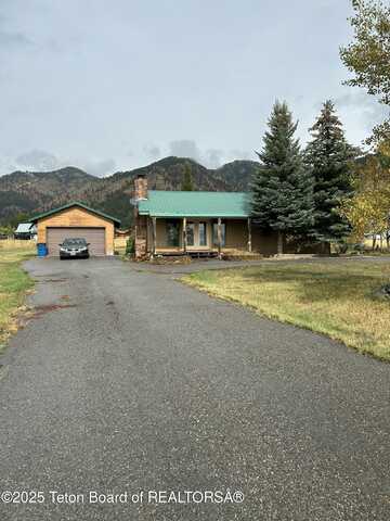 637 CEDAR CREEK Drive, Star Valley Ranch, WY 83127