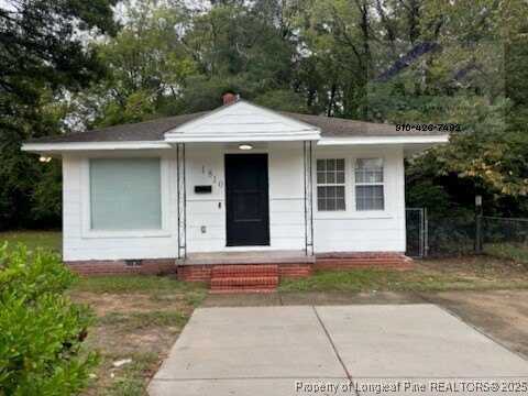 1810 Murchison Road, Fayetteville, NC 28301