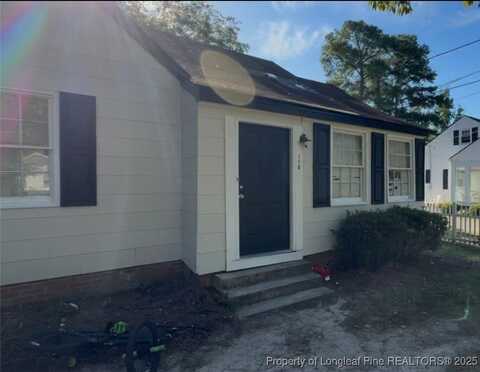 110 E McNeill Drive, Red Springs, NC 28377
