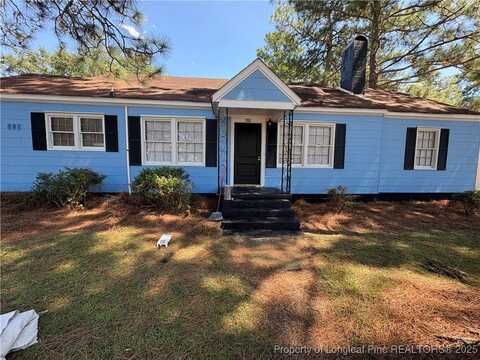 112 E McNeill Drive, Red Springs, NC 28377