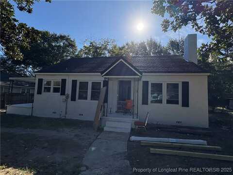116 E McNeill Drive, Red Springs, NC 28377