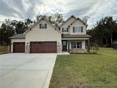 5332 Mountain Run Drive, Hope Mills, NC 28348