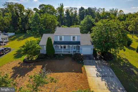 232 FAWN MEADOWS DRIVE, MOUNT ROYAL, NJ 08061
