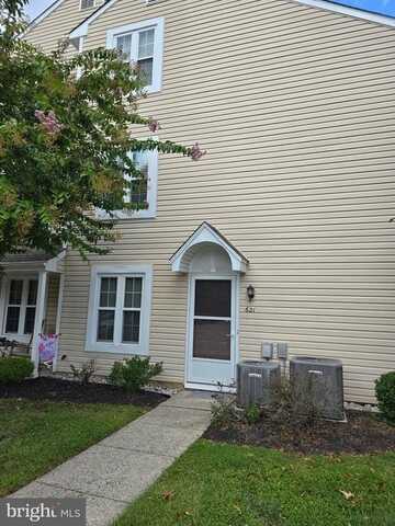 621 YORKSHIRE COURT, SEWELL, NJ 08080
