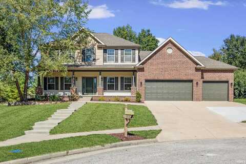2518 Fuji Court, West Lafayette, IN 47906