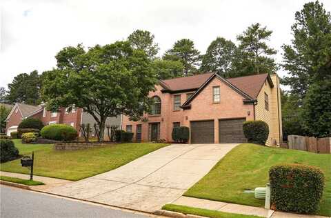 5610 Hillbrooke Trace, Alpharetta, GA 30005