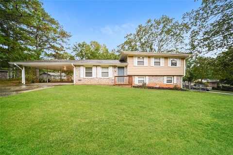 82 Heron Drive, Riverdale, GA 30274
