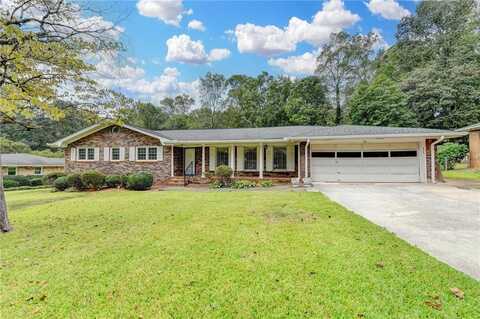 136 Lancelot Way, Lawrenceville, GA 30046