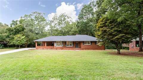 214 Indian Creek Drive, Monroe, GA 30655