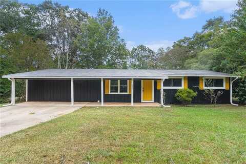 531 Lander Street, Monroe, GA 30655