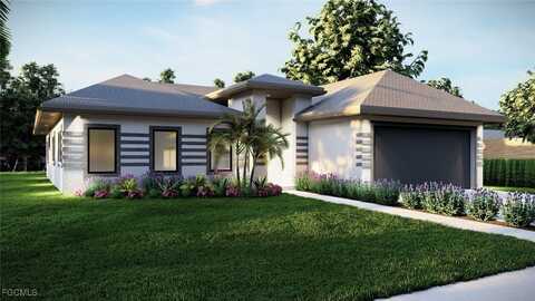 614 NW 9th Street, Cape Coral, FL 33993
