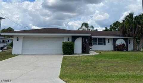 110 E North Shore Avenue, North Fort Myers, FL 33917