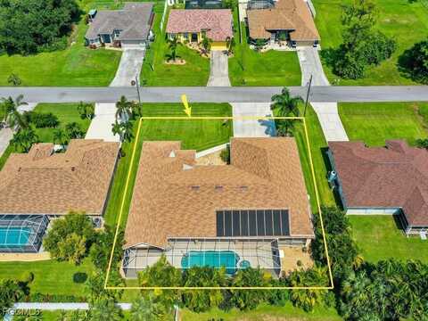 2922 NW 19th Street, Cape Coral, FL 33993
