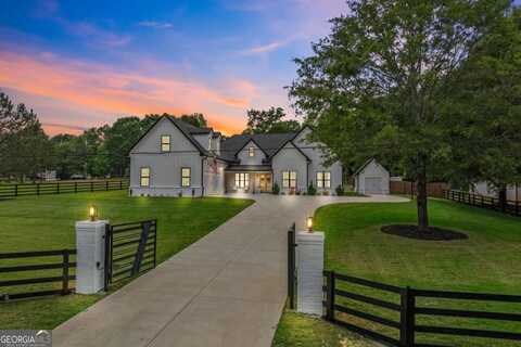 245 Mitchell, Monroe, GA 30656