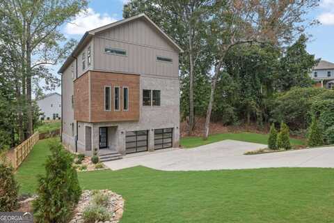 120 N Gwinnett, Buford, GA 30518