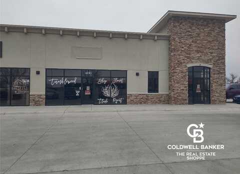 3102 E Kansas Avenue unit: 400-500, Garden City, KS 67846