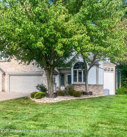 1205 Woodmeadow unit: 201, Lansing, MI 48917
