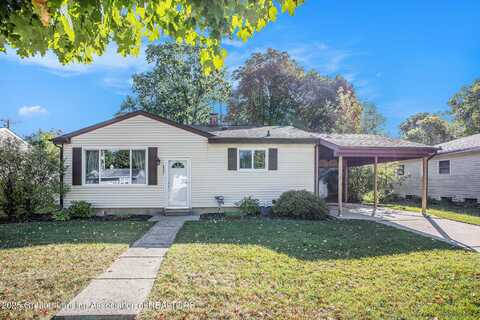 4901 Allison Drive, Lansing, MI 48910