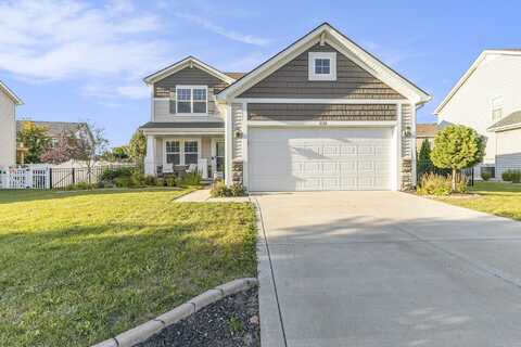 1452 Gossett Mill Avenue, Chesterton, IN 46304