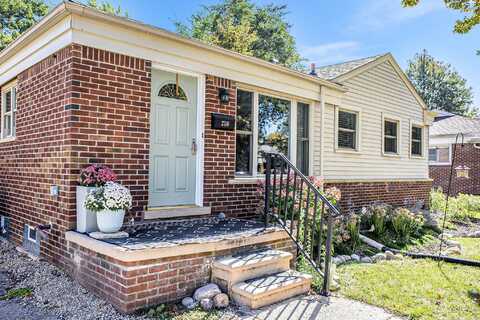 2316 Barstow Road, Lansing, MI 48906