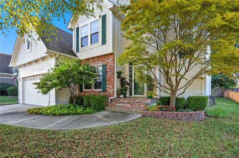 501 Stacey Drive, Lees Summit, MO 64082
