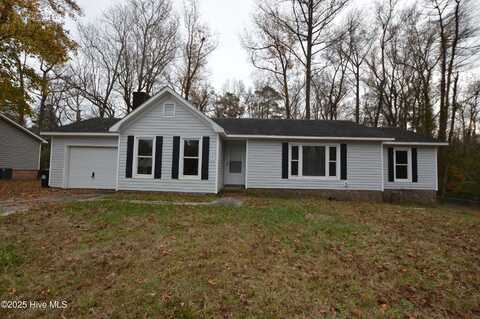 307 Stillwood Drive, Jacksonville, NC 28540