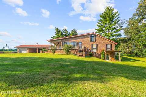 664 Oxford Rd, Jefferson City, TN 37760