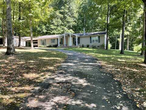 1250 N Liberty Hill Drive, Morristown, TN 37814