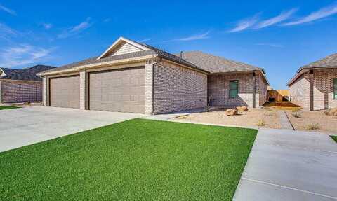 5522 121st Street unit: B, Lubbock, TX 79424