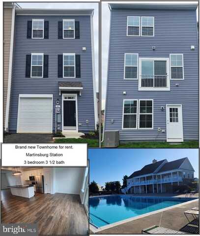 448 HUSKY TRL, MARTINSBURG, WV 25403