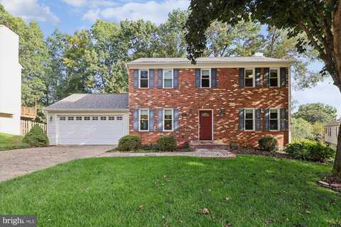 9352 CHESTNUT KNOLLS DR, FAIRFAX, VA 22032